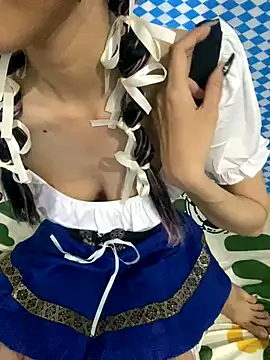 Snapshot of _Rin_hot chatting on September 21, 10:55 pm Rin hot online show from September 21, 10:55 pm