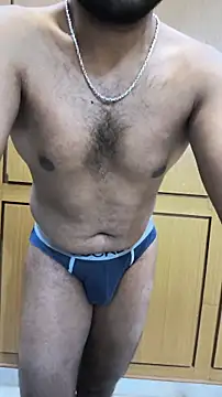 hunk7714 online show from February 5, 5:28 pm