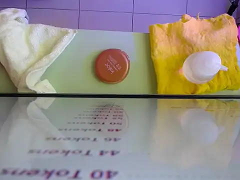 LINA-CLARK online show from September 17, 1:46 pm