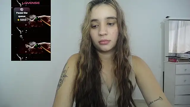 Ambar lynn online show from October 16, 6:42 pm