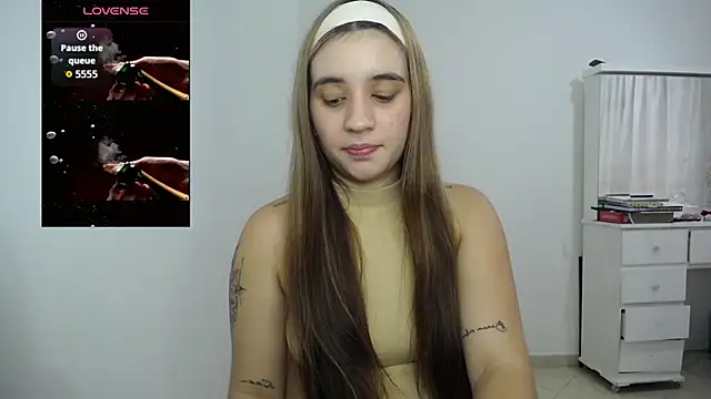 Ambar lynn online show from October 18, 5:57 pm