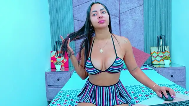 PamelaRamirez online show from October 24, 12:45 pm