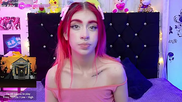 lizz bela1 online show from October 3, 9:34 pm