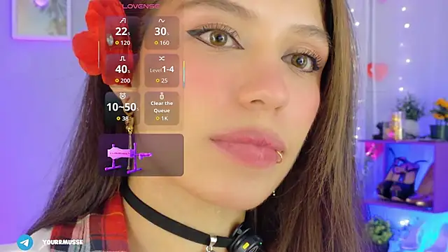 yourrmuse online show from February 14, 4:53 am