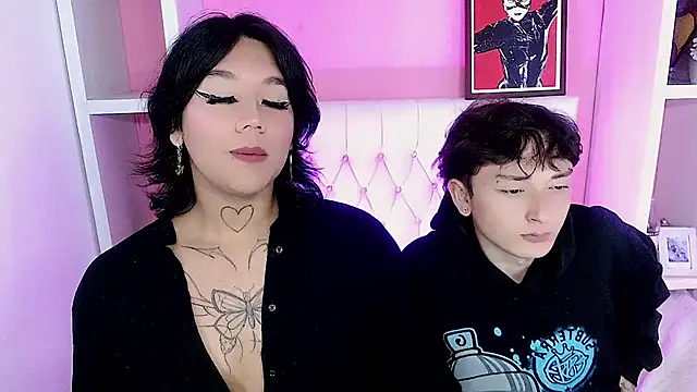 x karloss x online show from November 17, 4:51 am