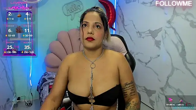 tiana breeze online show from September 11, 2:44 am