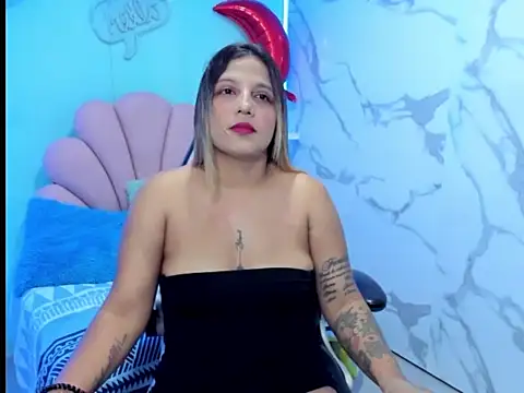 tiana breeze online show from September 20, 3:18 am