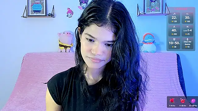 emycarver09 online show from February 17, 10:34 am