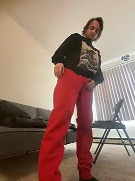 Mr nightfall online show from February 23, 9:01 pm