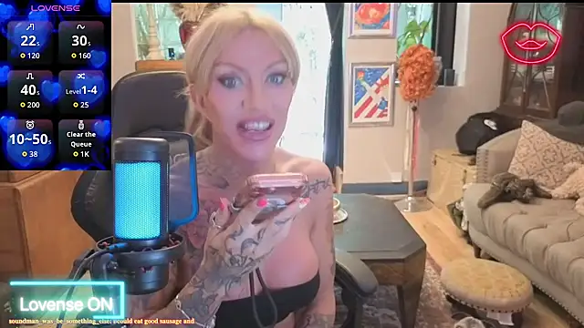 xl uk top trans online show from June 23, 11:41 am