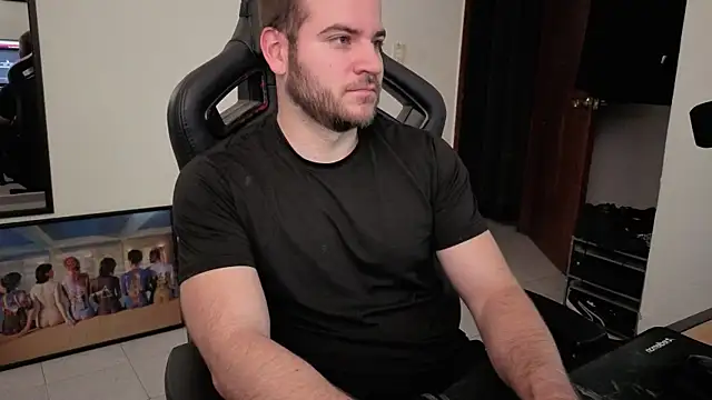 Paul00474 online show from September 18, 3:25 pm