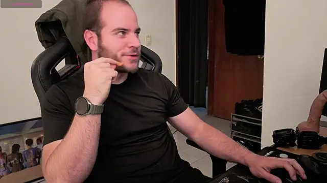 Paul00474 online show from September 27, 10:26 pm