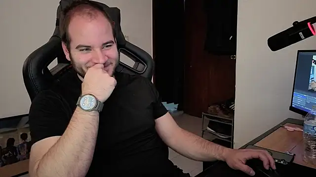 Paul00474 online show from November 8, 1:28 am