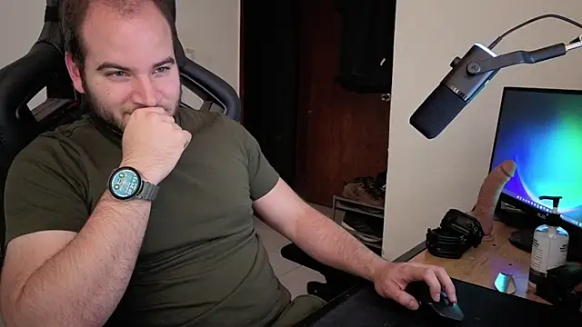 Paul00474 online show from November 9, 12:53 am