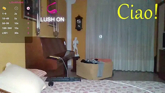 lattediyak online show from September 14, 1:16 am