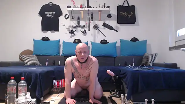 Sklave-Sille online show from April 20, 5:05 pm