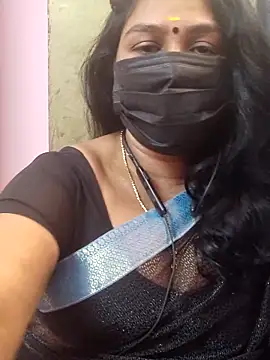 Snapshot of Tamil_Azhaghi25 chatting on January 17, 6:18 am Tamil Azhaghi25 online show from January 17, 6:18 am