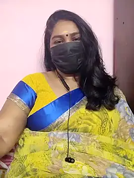Snapshot of Tamil_Azhaghi25 chatting on February 8, 5:16 pm Tamil Azhaghi25 online show from February 8, 5:16 pm