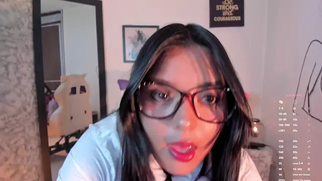 Snapshot of FierceLali chatting on November 13, 8:08 pm FierceLali online show from November 13, 8:08 pm