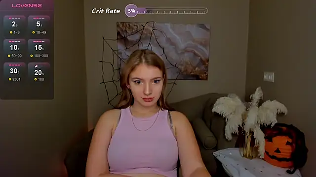 MilinaMorris online show from November 2, 1:08 am