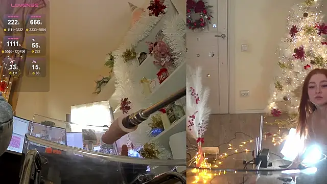 Ur lil bb online show from December 20, 1:07 pm