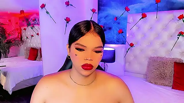 Valeria Swett  online show from February 14, 8:38 pm