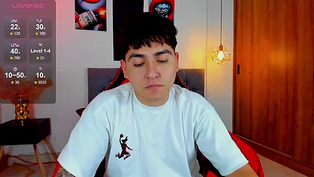 Nicolas James Sc online show from January 5, 5:27 pm