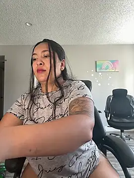 latina curvy22 online show from April 21, 7:06 pm