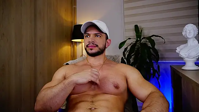 Erick Thompsonx online show from October 30, 10:21 pm