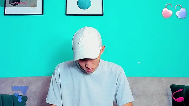 Maikol Ortiz online show from November 11, 12:49 pm