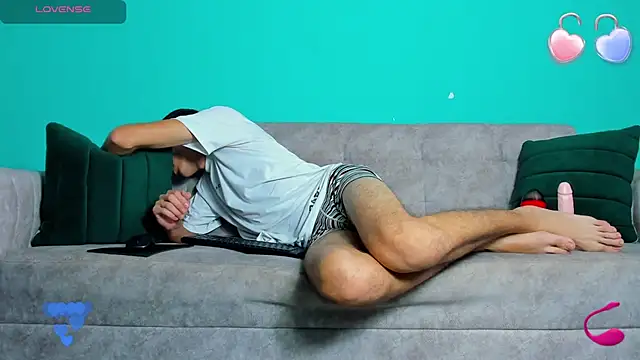 Maikol Ortiz online show from November 13, 2:38 pm