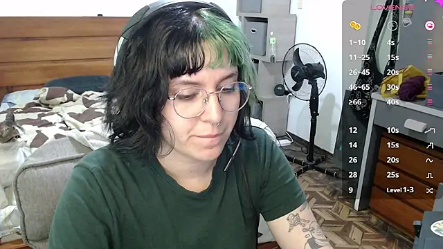 Snapshot of Froggyinthebox chatting on July 6, 1:02 am Froggyinthebox online show from July 6, 1:02 am