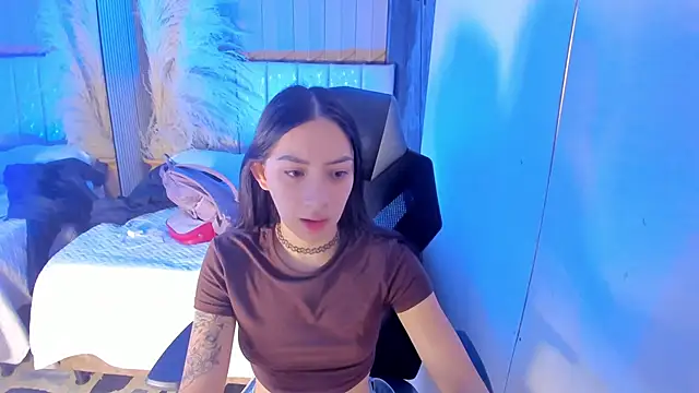 AlliceCopper online show from April 21, 2:34 pm