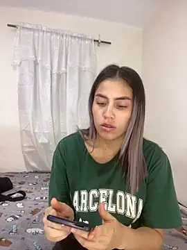 DannaftDavid online show from October 9, 9:24 pm