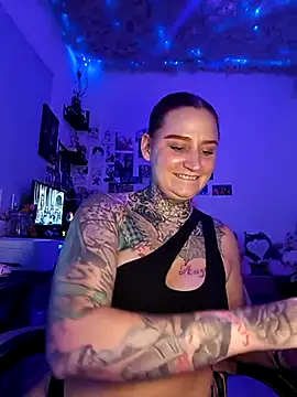 blazed vixen online show from April 20, 12:13 am