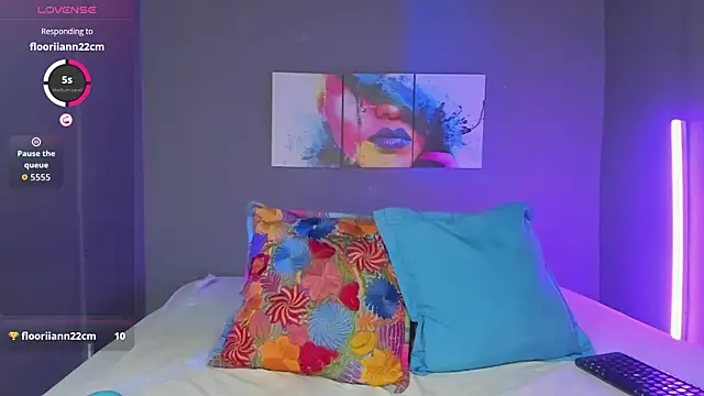 meghanmaslow online show from October 22, 10:09 pm