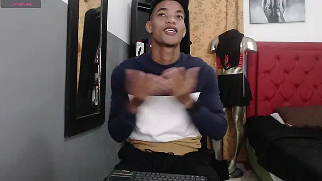 David s3xy online show from September 15, 5:24 pm