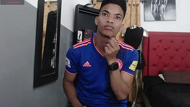 David s3xy online show from September 16, 7:15 pm