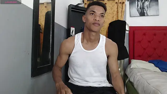 David s3xy online show from September 26, 6:56 pm