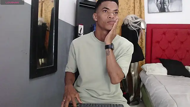 David s3xy online show from September 28, 6:24 pm