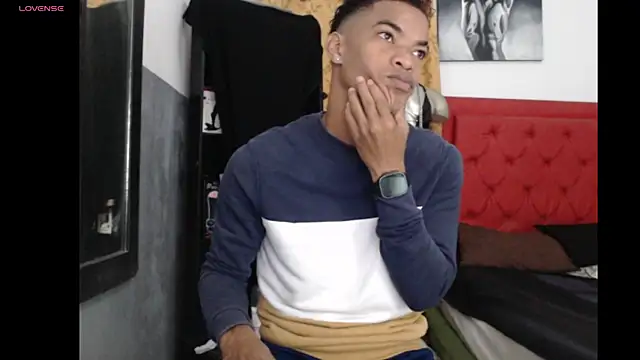 David s3xy online show from October 4, 2:15 pm