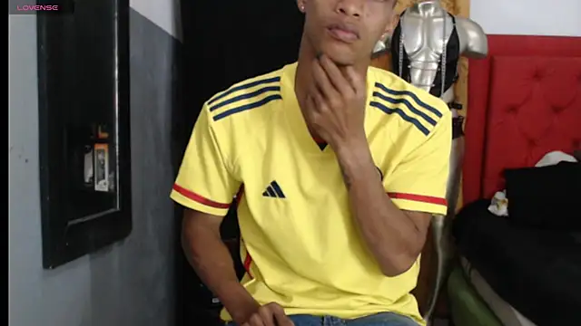 David s3xy online show from October 8, 1:31 pm