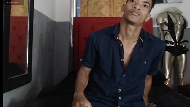 David s3xy online show from October 21, 1:12 pm