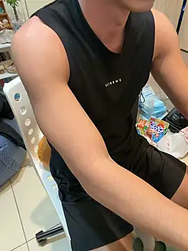 black xun online show from February 18, 2:46 pm