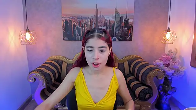 Gaby louse online show from October 17, 1:46 pm