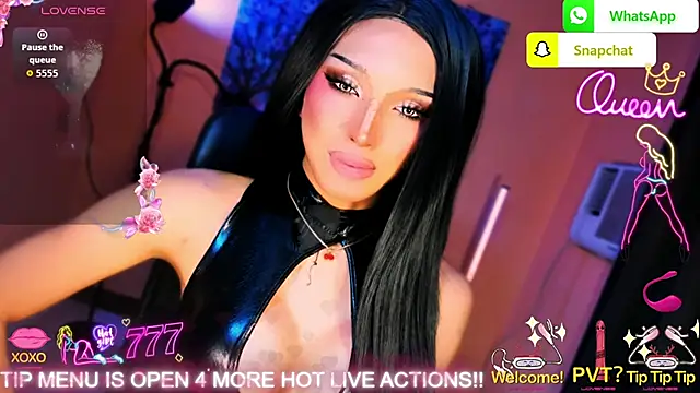 xUrGoddess Bellax online show from March 19, 5:06 pm