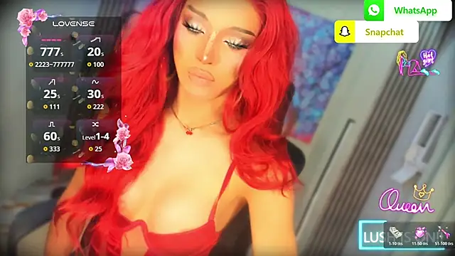 Snapshot of xUrGoddess_Bellax chatting on April 26, 10:02 am xUrGoddess Bellax online show from April 26, 10:02 am