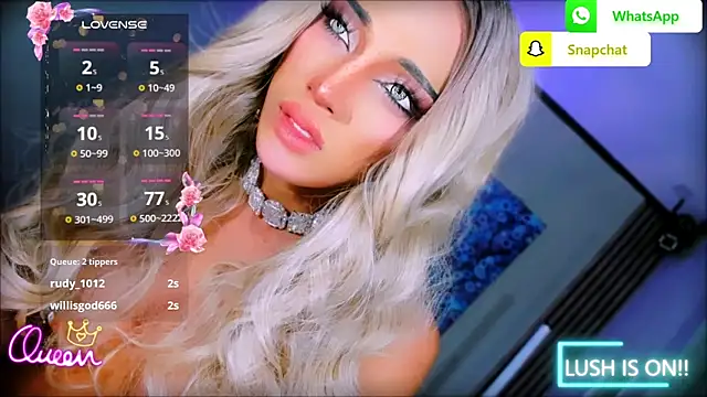 Snapshot of xUrGoddess_Bellax chatting on June 1, 6:15 am xUrGoddess Bellax online show from June 1, 6:15 am