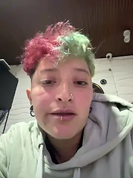 Snapshot of _salo_me25 chatting on September 17, 8:05 am salo me25 online show from September 17, 8:05 am