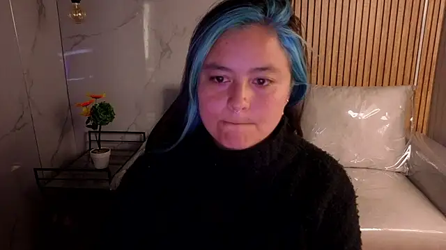 Snapshot of _salo_me25 chatting on February 2, 9:35 pm salo me25 online show from February 2, 9:35 pm